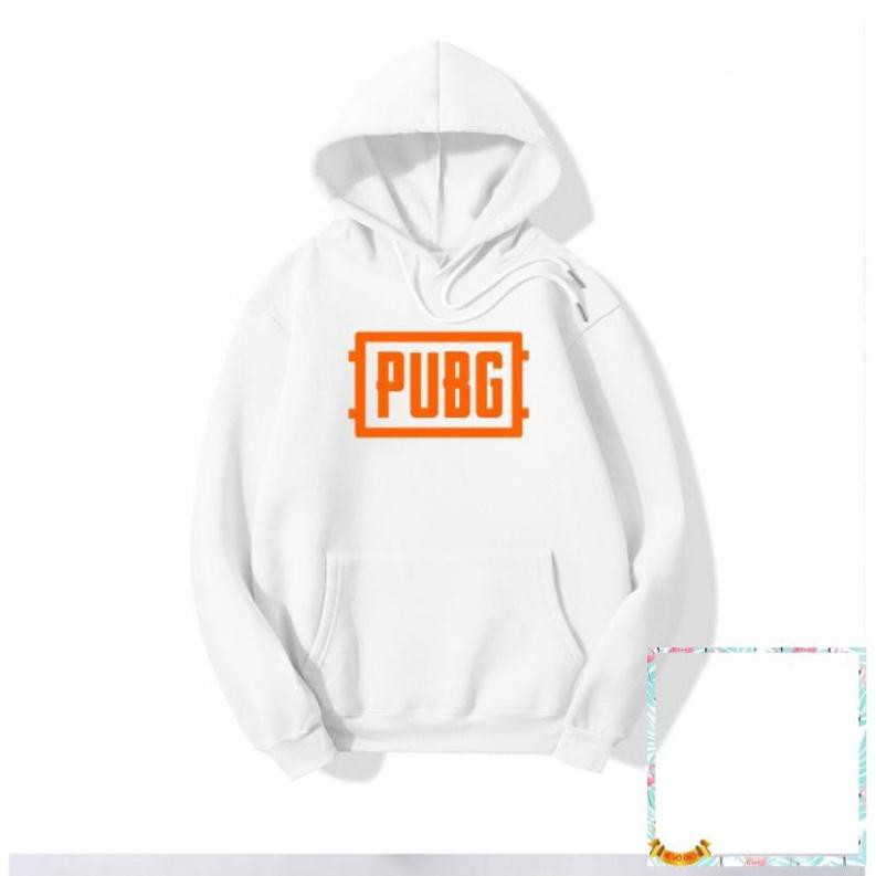 [SALE SẬP SÀN] SALE- Áo Hoodie PUBG Mobile Unisex form suông rộng, chất nỉ bông siêu ấm - áo chất