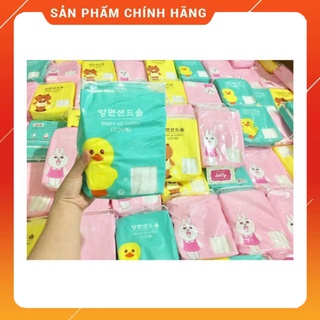 Bông tẩy trang make up cotton yilingmeng