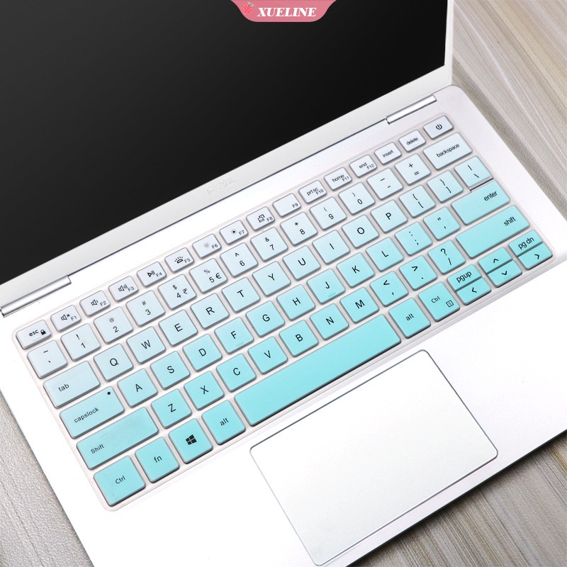 Tấm Lót Bảo Vệ Bàn Phím Máy Tính Dell vostro 14 3000 p130g 5402 Dell 5000 5390 13.3 inch Chất Lượng Cao