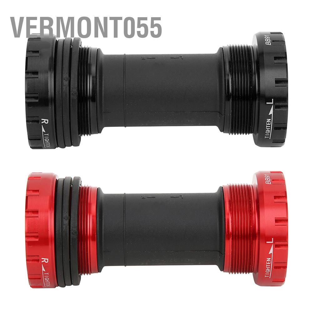 Vermont055 ZTTO Bike Hollow Press-in Type Thread Bottom Bracket Accessory for Mountain Road Bicycle