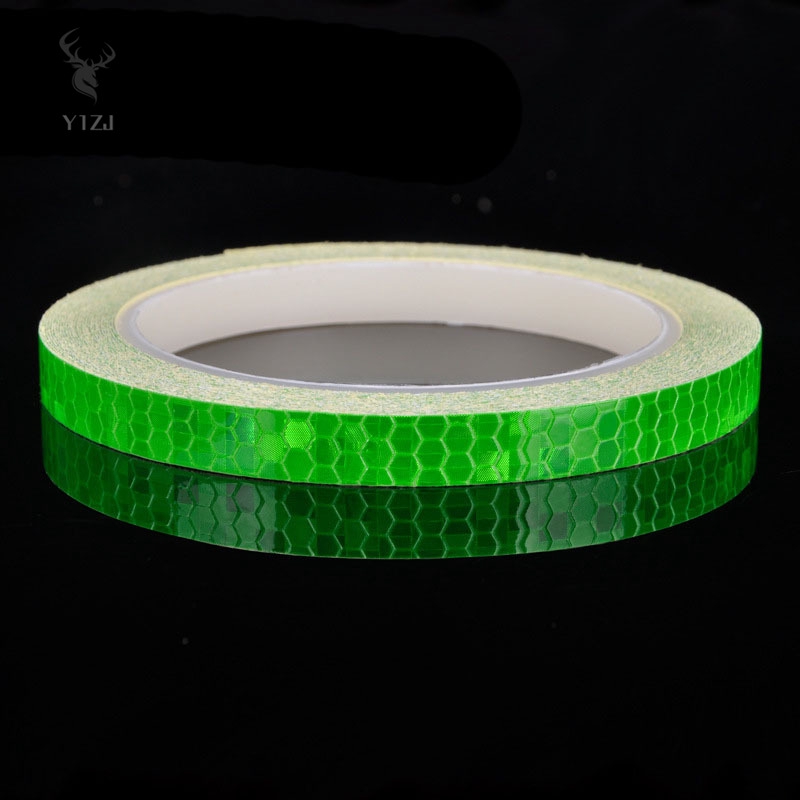 Miếng Dán Dạ Quang Trang Trí Xe Đạp