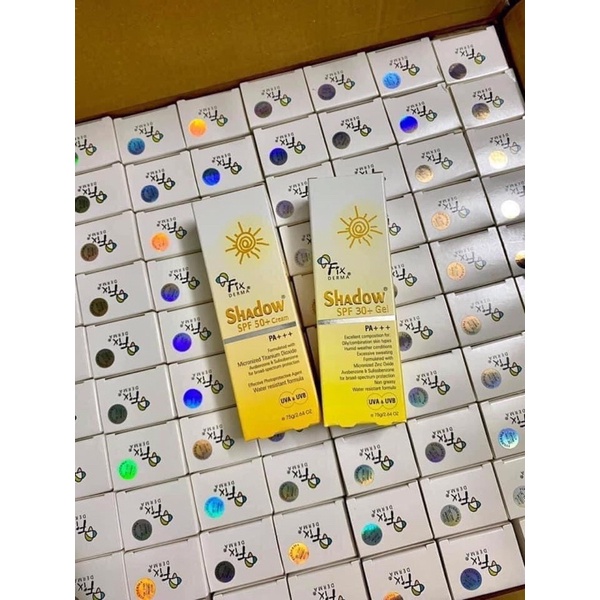 Kem Chống nắng fixderma Shadow SPF 50+ / 30+