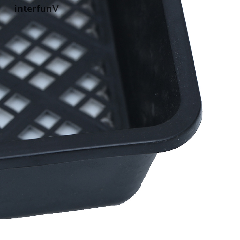 Khay Trồng Cây Thoáng Khí Tiện Dụng Cho Sân Vườn