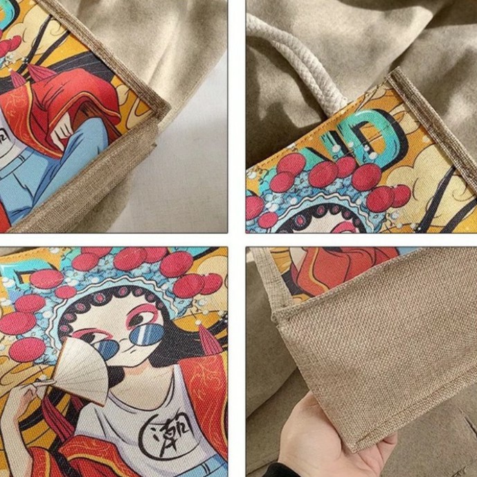 Túi Cối Hot Trend Phong Cách Vintage