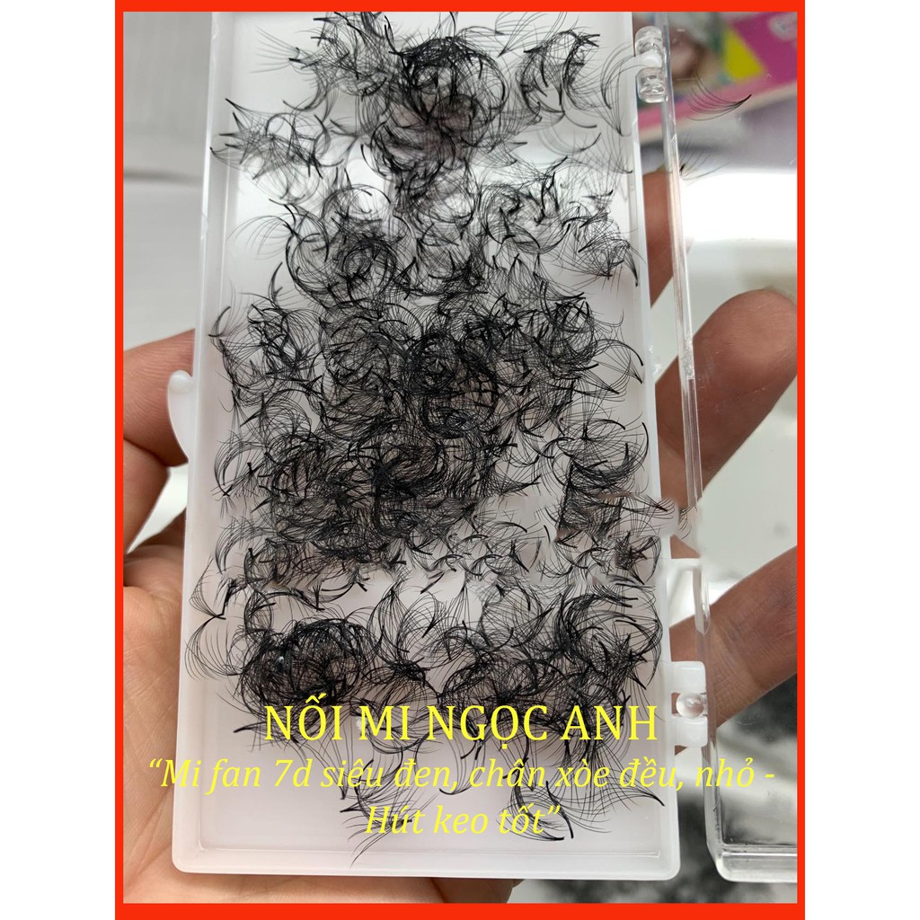 Mi fan 7D dày 0.07 (1 hộp 1050 fan)