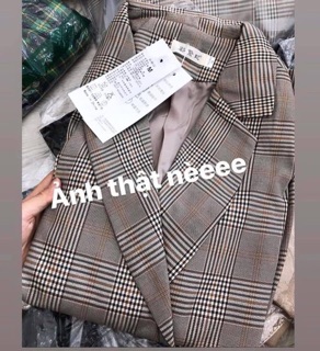 Áo Blaza Xuất Hàn hot hit