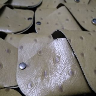 Bao da đựng kính da bò