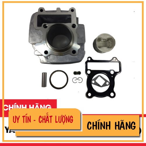 [ Bán chạy  ] Bộ đầu nòng, hơi xilanh cho xe máy Jupiter 110 Nhôm 5PT chính hiệu Daichi chất lượng cao,ít hao xăng,chuẩn