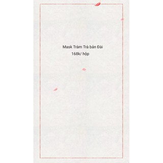 Gom mặt nạ đài sale