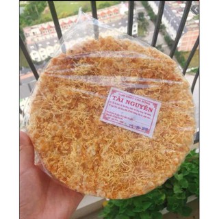 Cơm cháy chà bông nước mắm Tài Nguyên_Đại Phát size lớn ( loại ngon 220gram)