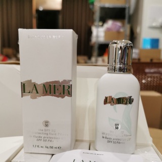 Kem Chống Nắng Lamer The SPF 50 UV Protecting Fluid PA+