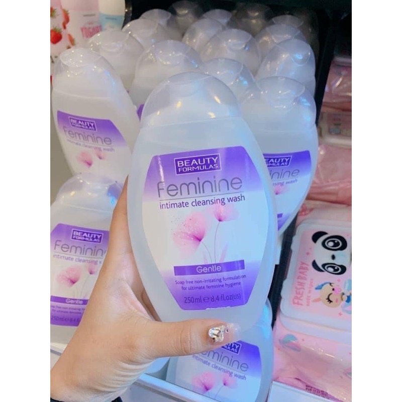 DUNG DỊCH VỆ SINH THÁI LAN FEMININE