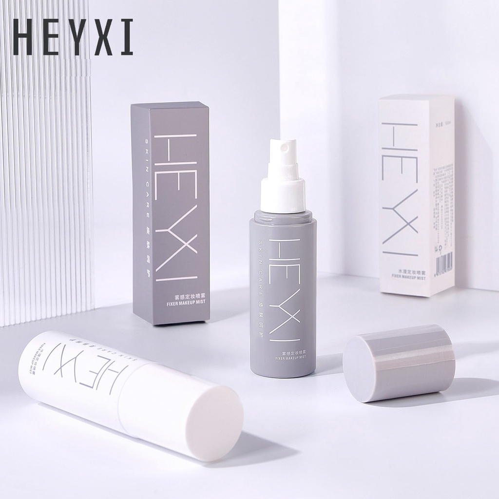 Xịt Giữ Makeup Heyxi 100Ml New Hot