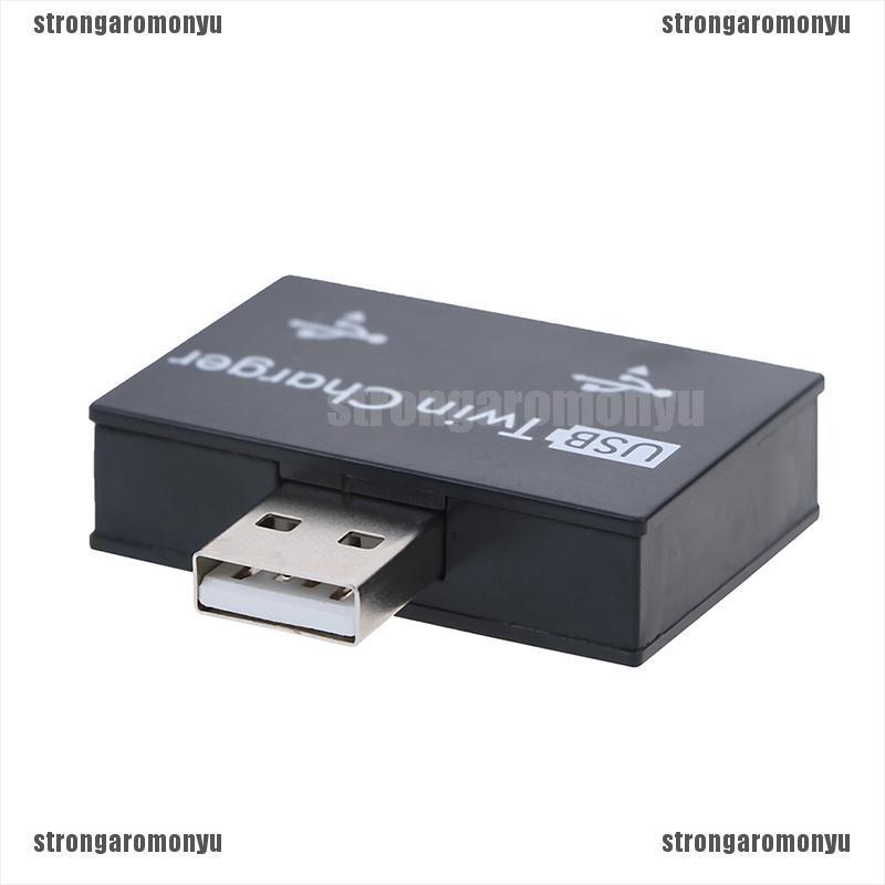 Bộ Chia 2 CổNg usb 2.0 1-Trong-2 Chuyên DụNg