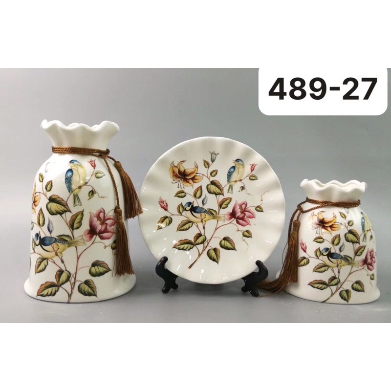 Bộ 3 hình trang trí bóng siêu đẹp
