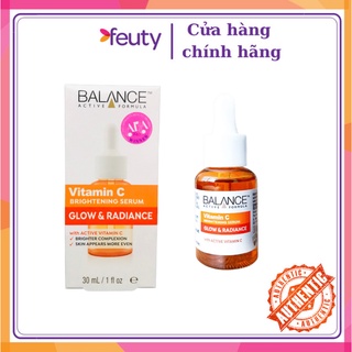 [100% CHUẨN AUTH]Serum Vitamin C _ Balance Active Formula Vitamin C Brightening Serum (30ml)