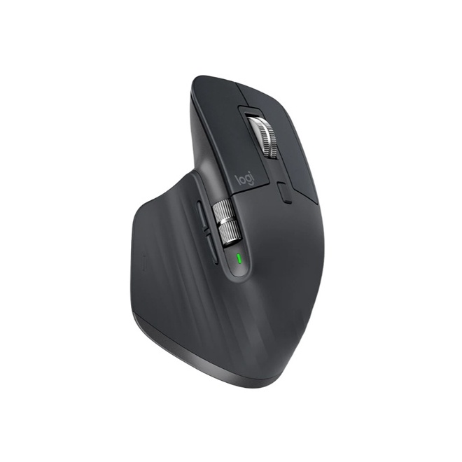 Chuột không dây bluetooth Logitech MX Master 3 - hàng chính hãng