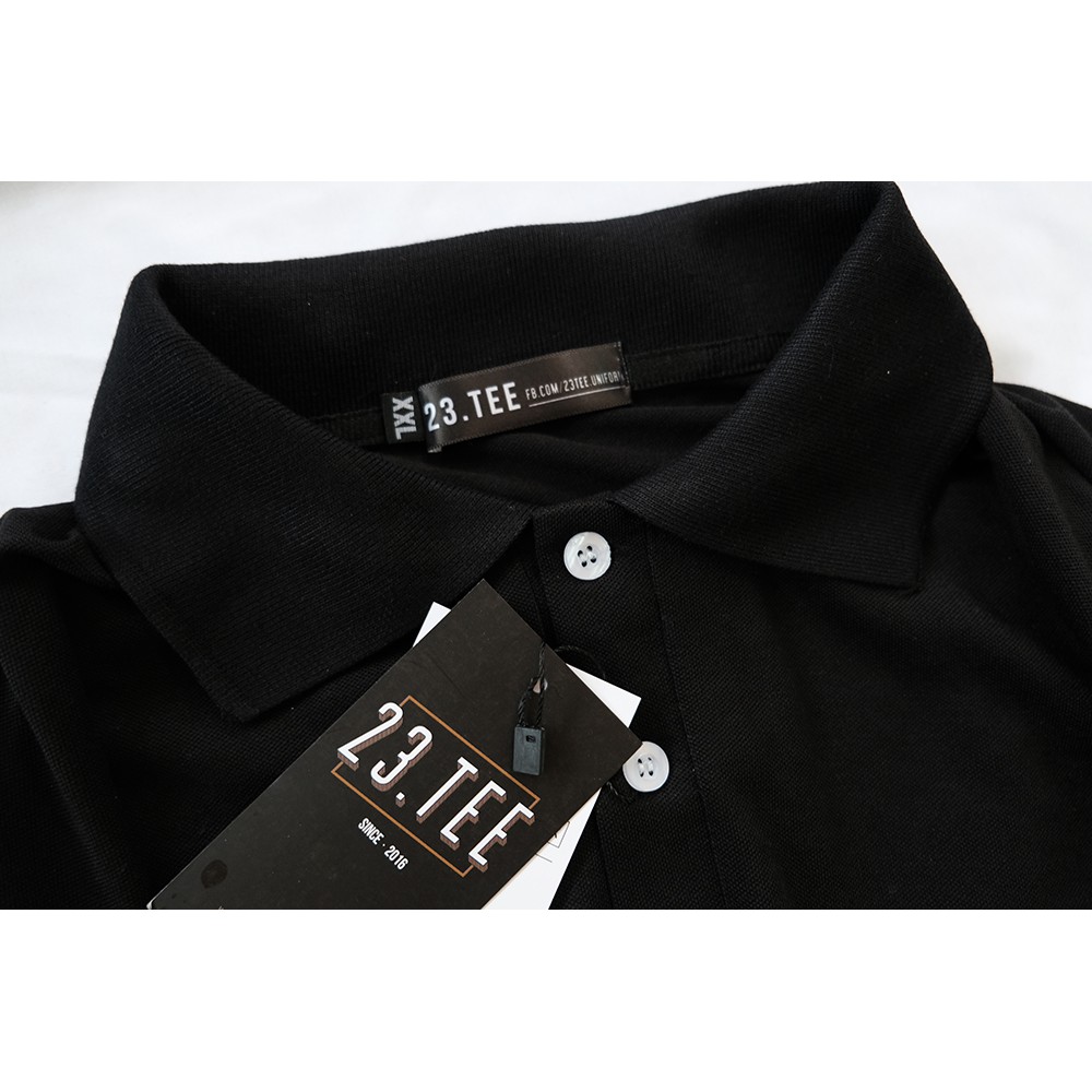 Áo Polo nam cổ bẻ Moon-Spaceout vải cá sấu Cotton xuất xịn,chuẩn form | BigBuy360 - bigbuy360.vn