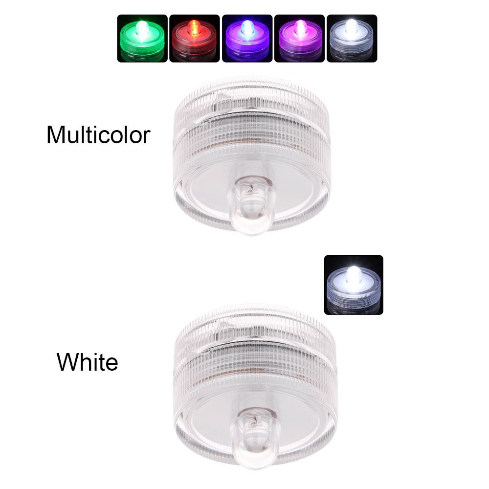 Đèn LED Mini Chống Thấm Nước Trang Trí Bể Cá