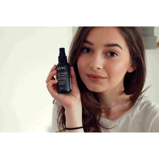 Xịt Khóa Nền NYX Makeup Setting Spray 60ml