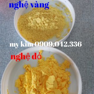 Tinh bột nghệ đỏ chuẩn xịn 100gr