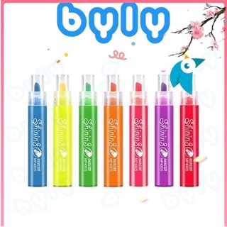 Bút dạ quang mini highlight baoke mp4905 - quyên byly store
