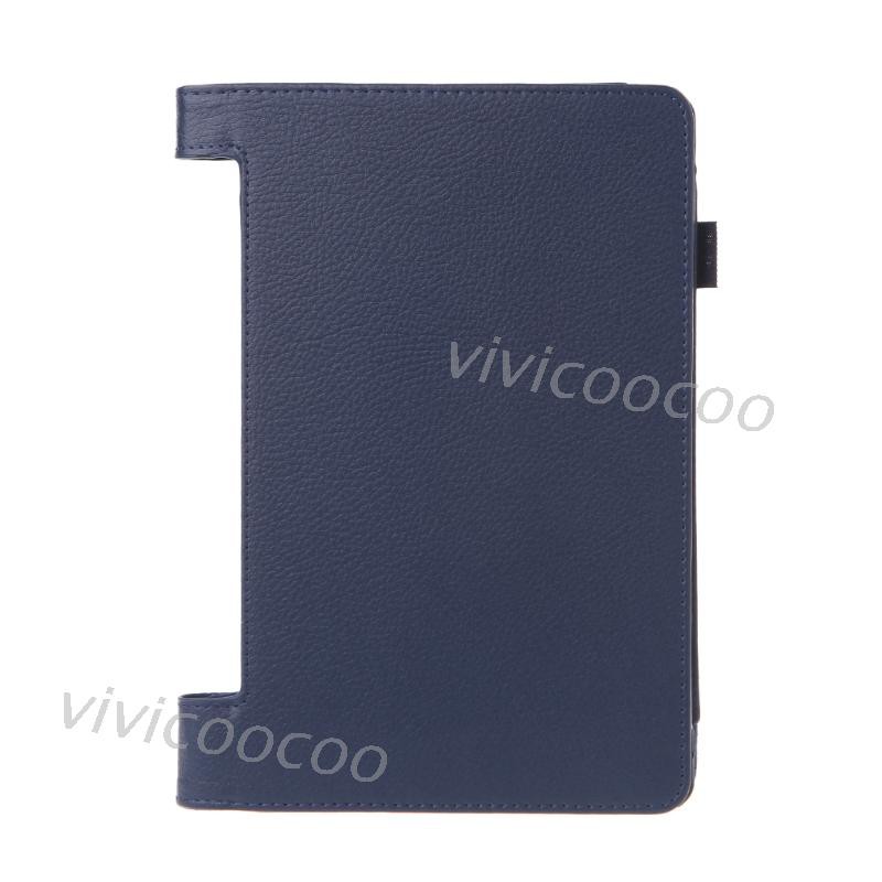 Bao Da Siêu Mỏng Cho Lenovo Yoga Tab 3 850f 8 &quot;