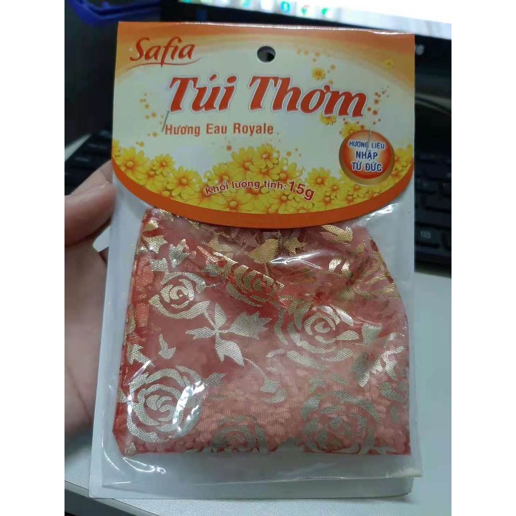 Túi Thơm Safia Gói 15g