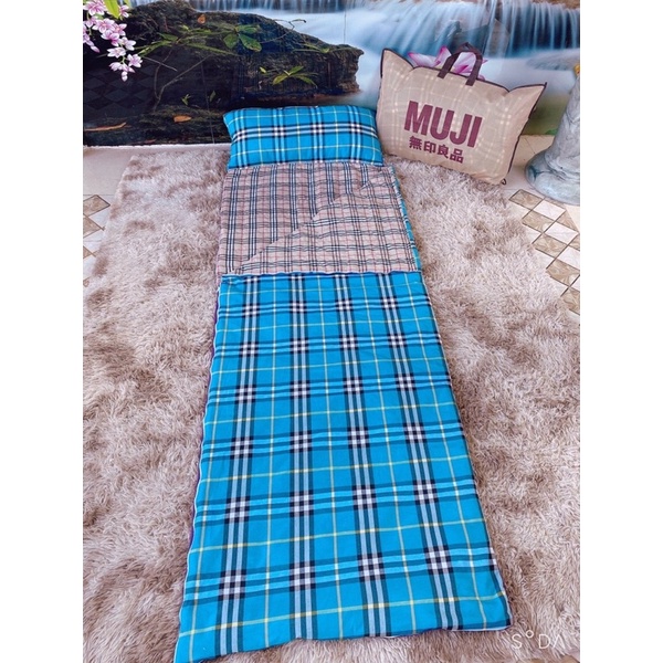 Đệm ngủ đa năng muji