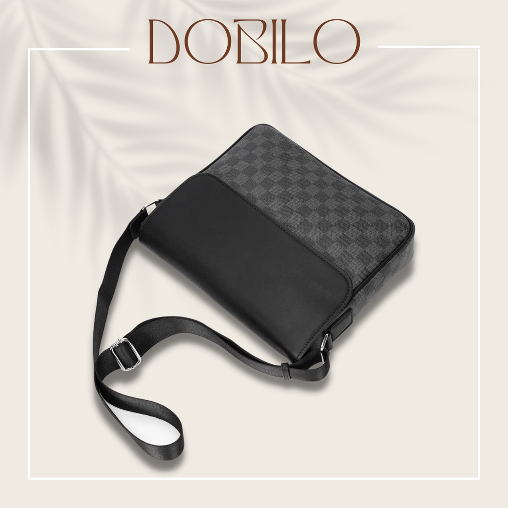 Túi Đeo Chéo, Túi Đeo Chéo Da Nam Nữ Phong Cách Thời Trang Bảo Hàng 6 Tháng BG14 | BigBuy360 - bigbuy360.vn