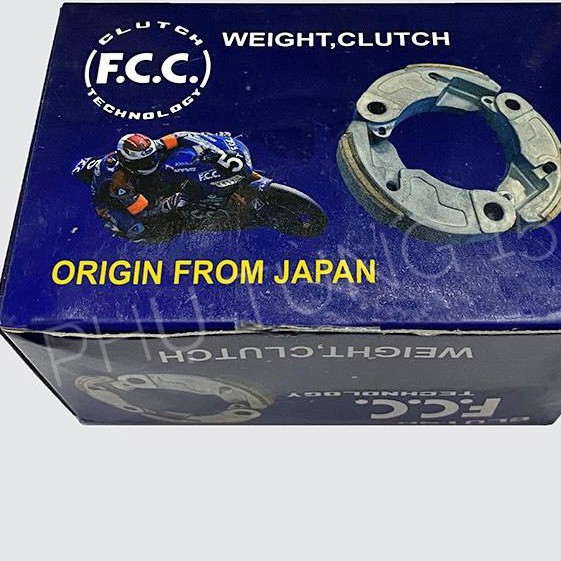 [FREESHIP] Bố ba càng Honda Air Blade 125 hiệu Fcc - Bố ba càng Fcc - PHỤ TÙNG PHÁT