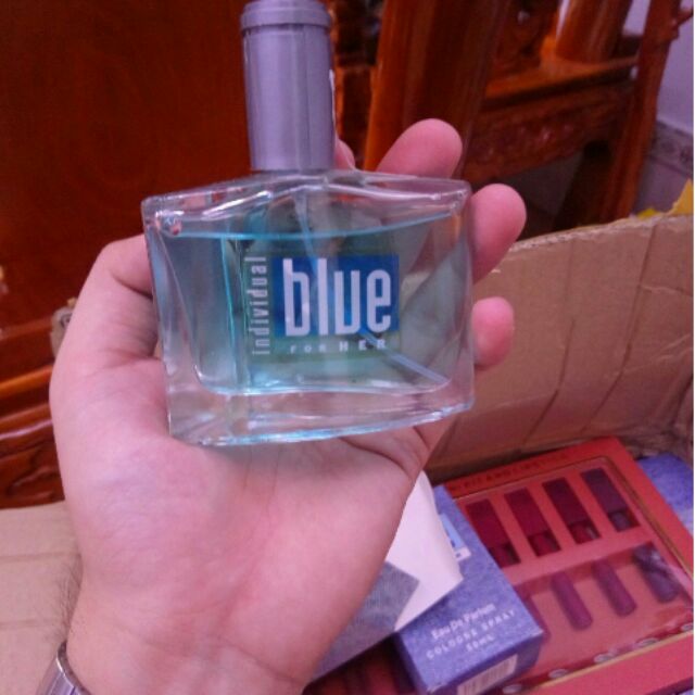 Nước Hoa Blue Avon For Her - For Him