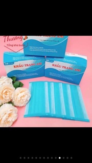1 Hộp Khẩu Trang Y Tế AMI