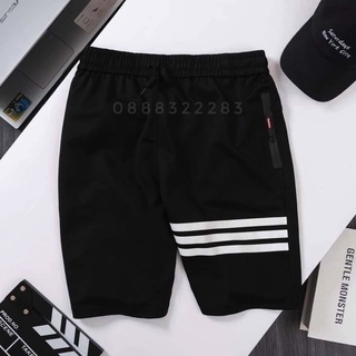 Quần ngố nam vải umi hàn cao cấp mềm mịn thoáng mát giá rẻ