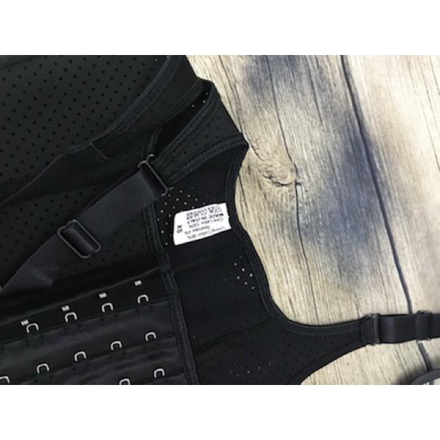 [ Test Thử Miễn Phí 3 Ngày] Đai Nịt Bụng gile latex Thông Hơi italy dài 29 cm ( cho nàng nhiều mỡ lưng) | BigBuy360 - bigbuy360.vn