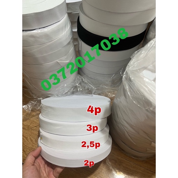 Chun  2p,2,5p,3p ,4p 5pxuất dư hàng nhật-phụ liệu may mặc