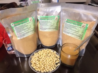 Mầm Đậu Nành (Tự làm)