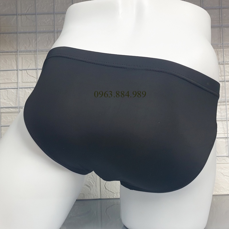 Quần lót nam tam giác SX.04 chất thun cao cấp, đẹp cho anh em màu sắc đơn giản - ẢNh, video shop làm
