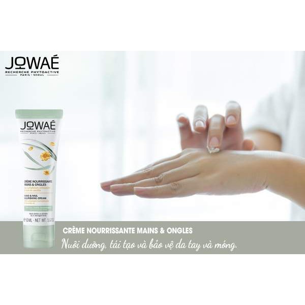 Kem dưỡng tay và móng JOWAE ❤️️ Mỹ phẩm thiên nhiên nhập khẩu từ Pháp