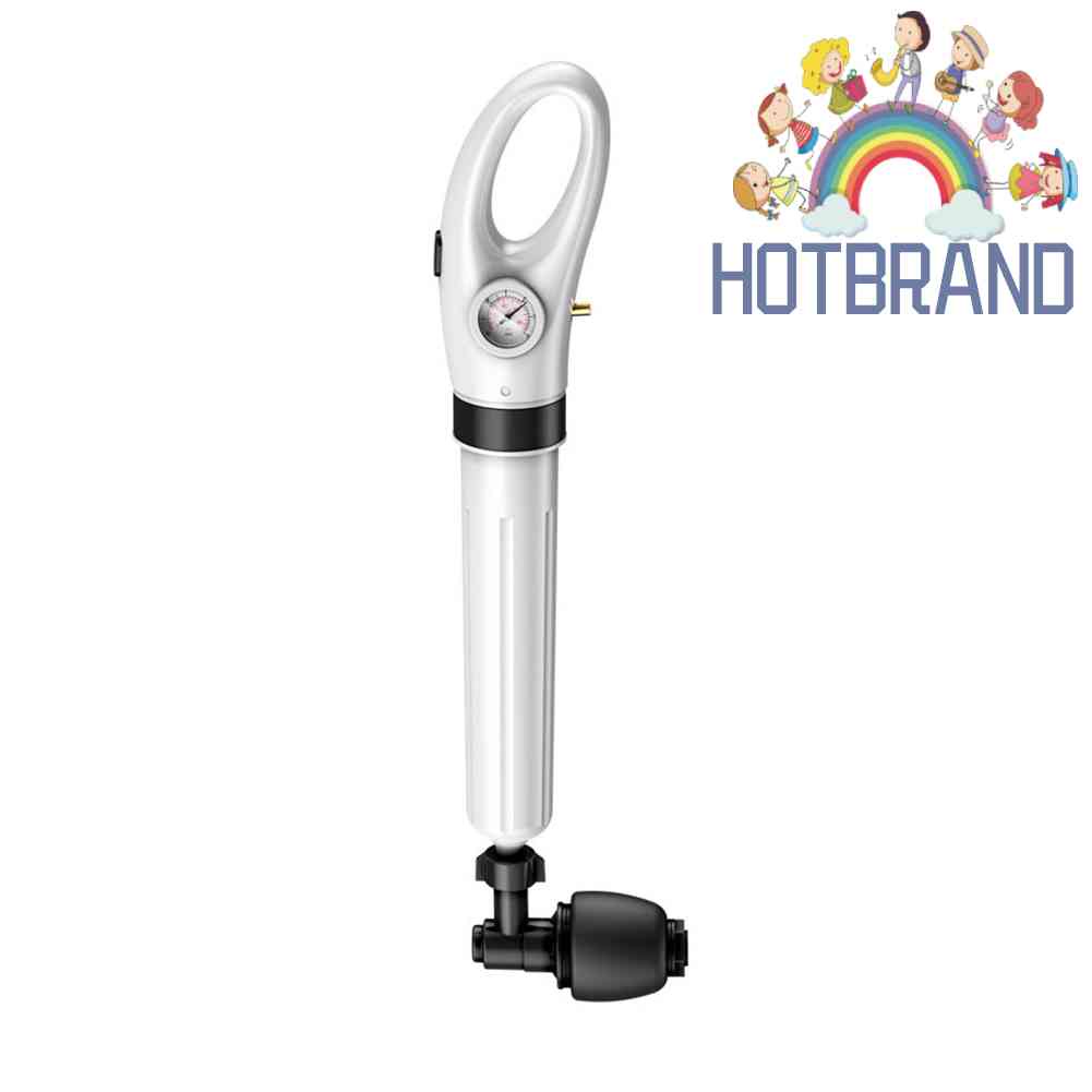 Dụng Cụ Thông Tắc Bồn Cầu Áp Suất Cao