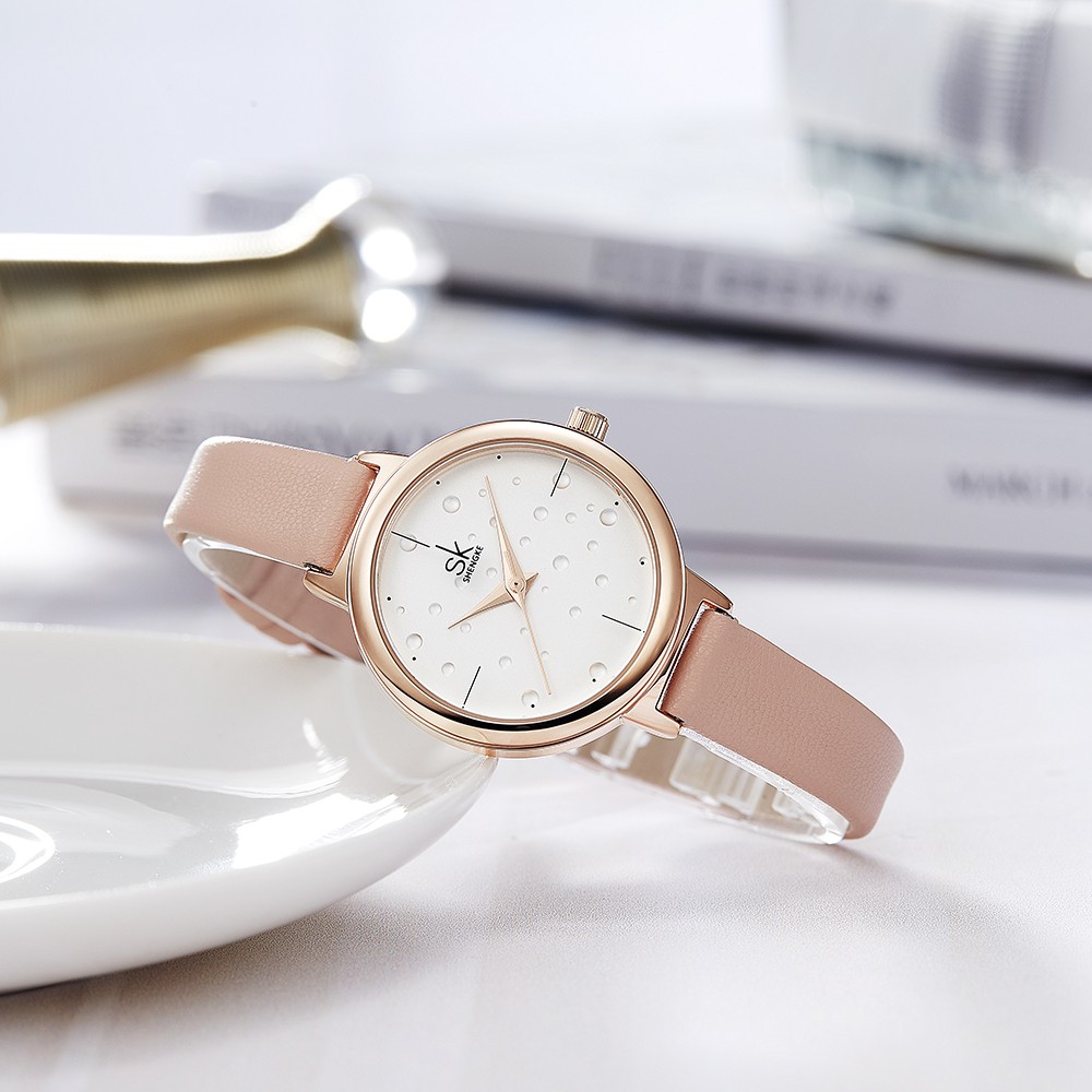 Đồng hồ nữ Chính Hãng Shengke Korea K8024L | BigBuy360 - bigbuy360.vn