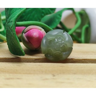 charm hoa đính sen bạc 925