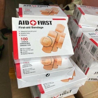 Băng y tế 100 chiếc