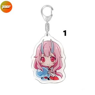 Móc khóa mica Tensei Shitara Slime Datta Ken