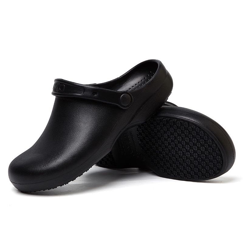 Giày đi mưa chống trượt chống dầu chống bỏng size 36-44 cho nam và nữ
 | BigBuy360 - bigbuy360.vn