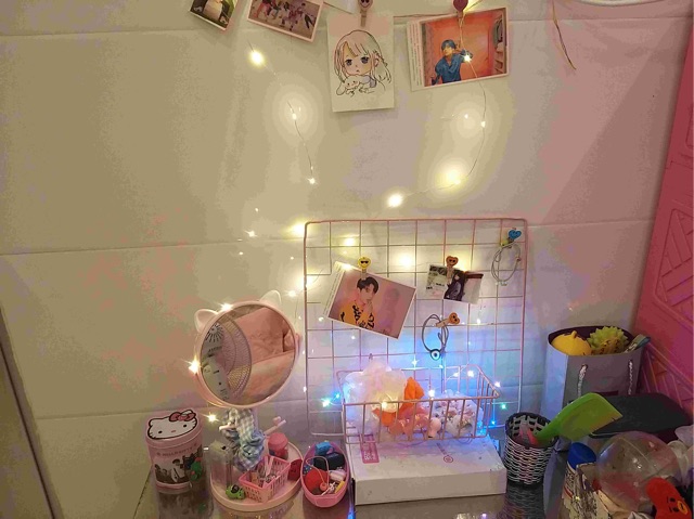 LƯỚI TRANG TRÍ, DECOR : GIỎ TREO, GIÁ  ĐỂ ĐỒ , DECOR,  RỔ CÀI LƯỚI ... ĐẠO CỤ CHỤP ẢNH SỐNG ẢO SIÊU XINK