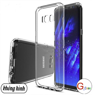 Ốp lưng dẻo Samsung Galaxy S8 Plus