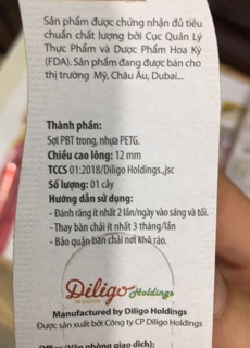 Bàn chải người lớn Lipzo Ruby sensi