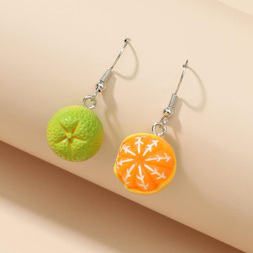 Bông tai bằng acrylic thiết kế đơn giản sáng tạo T0I4