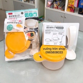 Cốc nấu cơm nát Daiso - Nhậ Bản